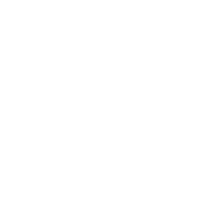 Icon image of a half brain and half gear.