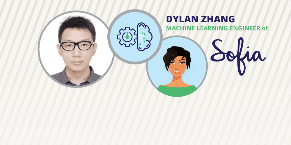 The Solvers Behind Sofia: Delong Zhang Machine Learning Engineer