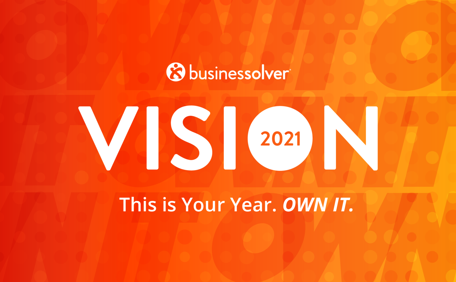 Owning It, 2021 Style—With Vision