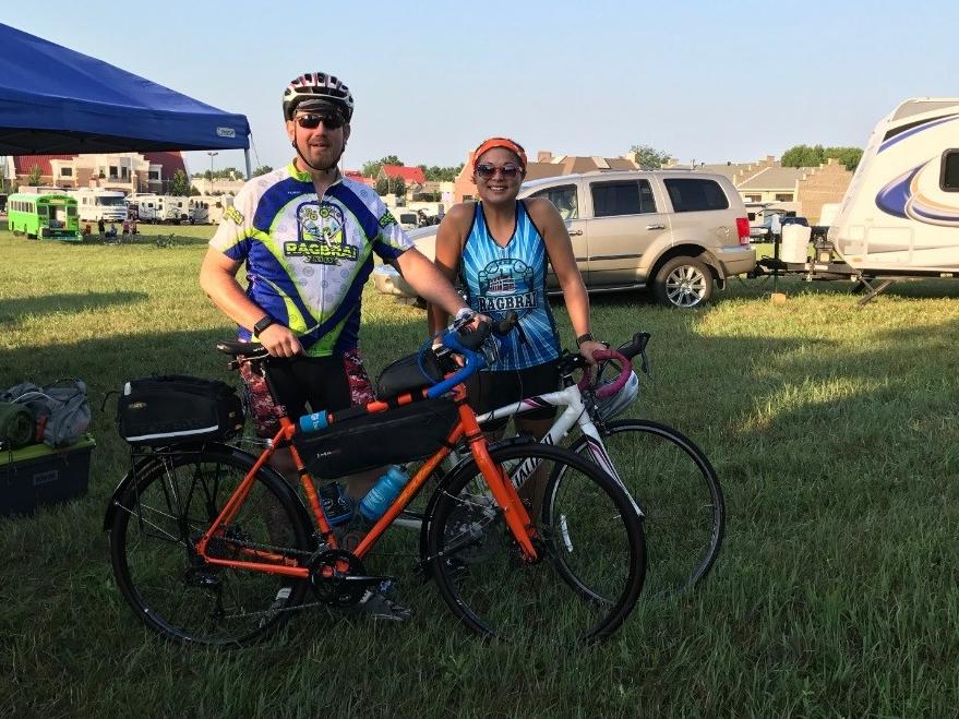 Ready, Set, Ride: Businessolver Teams with American Heart Association and Hy-Vee for RAGBRAI ‘17