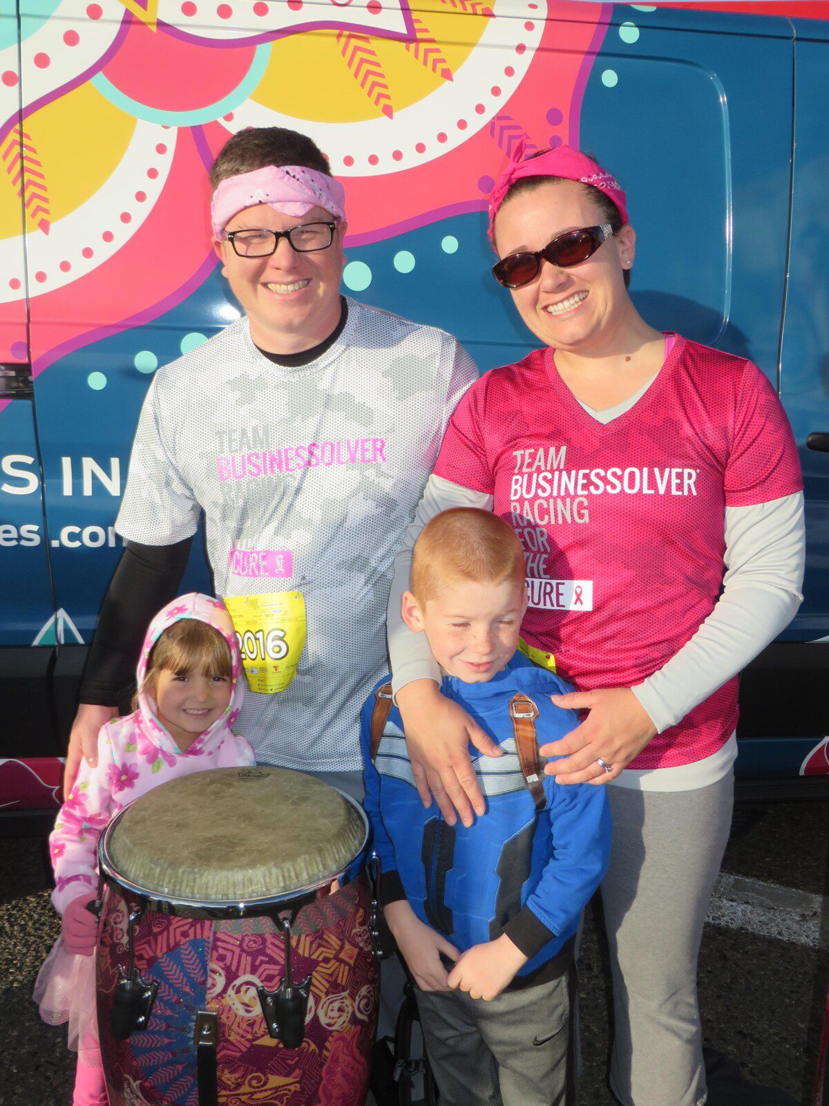 Race for the Cure Leaves Lasting Impression