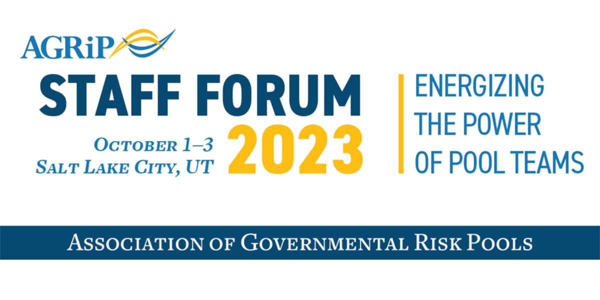 AGRIP Staff Forum 2023-Event