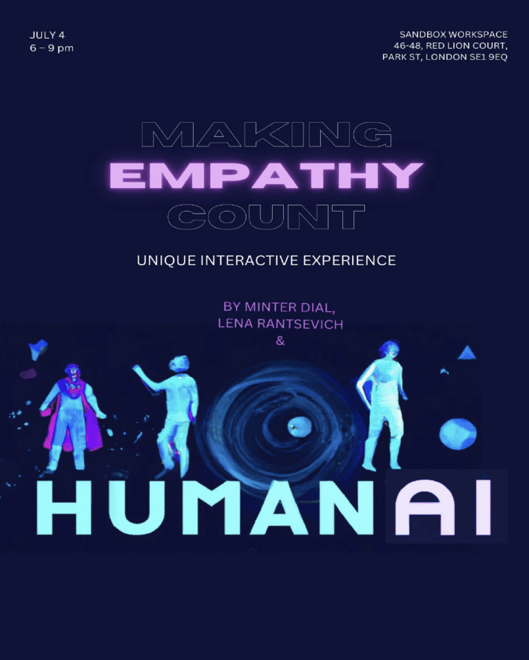 Making Empathy Count Whitepaper Cover Image Link
